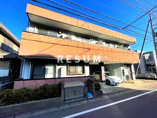千葉県千葉市中央区亀岡町【マンション】の外観