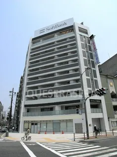 アプライズ西長堀【7階】の外観