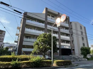 INOVE上山手【1階】の外観
