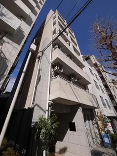 東京都渋谷区東4【マンション】の外観