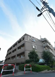 グランハイツ東新宿【2階】の外観