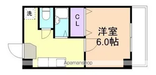 GM IWADE【7階】の間取り