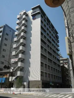 東京都大田区蒲田5【マンション】の外観