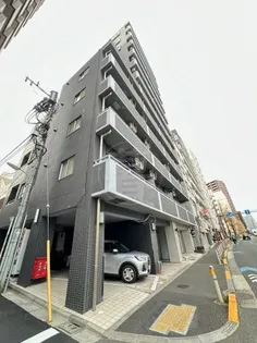 シンシア品川戸越【6階】の外観