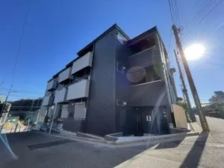 アーバンテラス黒砂台【2階】の外観