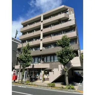 クレスト多摩センター【5階】の外観
