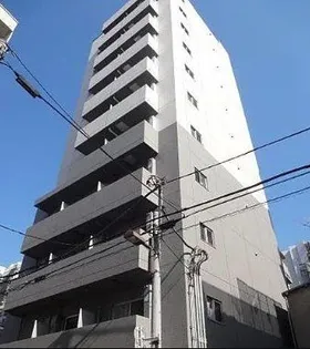 東京都台東区入谷2【マンション】の外観