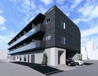 東京都新宿区左門町【マンション】の外観
