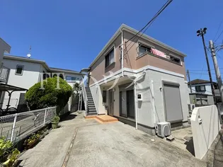 プチキャロット【1階】の外観