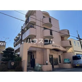 ラフォルテ大森【2階】の外観