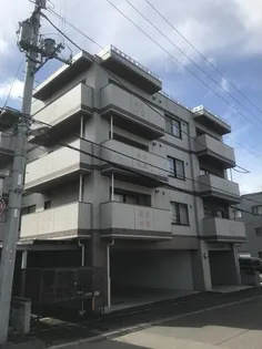 シャイニングドリーム真駒内【3階】の外観