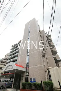 福岡県福岡市中央区渡辺通5【マンション】の外観