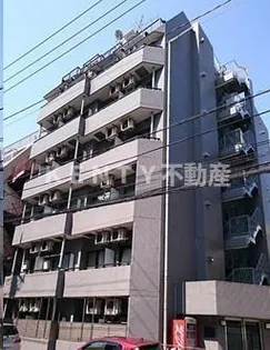 メインステージ大森町駅前【6階】の外観