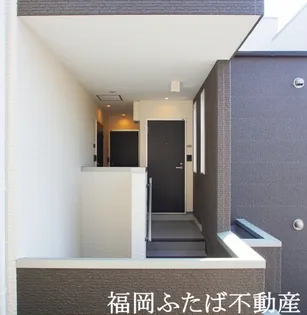 GRANDTIC GREEN 別府南の画像