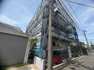千葉県千葉市中央区汐見丘町【アパート】の外観