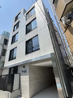 ◎新築◎ペット相談◎最上階メゾネット アバンティア初台 FSNの外観