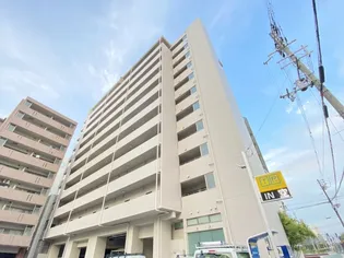 大阪府大阪市淀川区宮原1【マンション】の外観