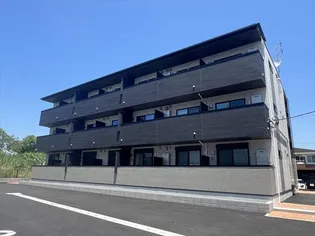 五井アパートの画像