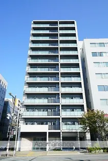 東京都江東区富岡2【マンション】の外観