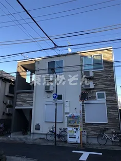 東京都新宿区大久保2【アパート】の外観