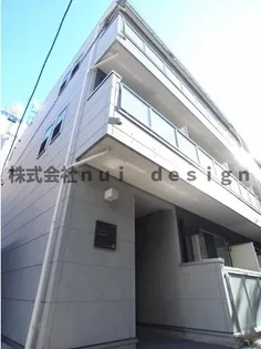 東京都文京区白山1【マンション】の外観
