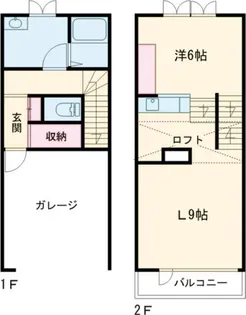 N.M.Sの間取り