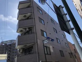 KIビル【4階】の外観