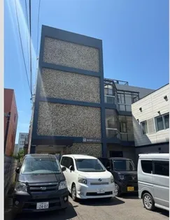 北海道札幌市東区北二十二条東3【マンション】の外観
