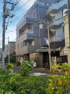 松原屋第三ビル【2階】の外観