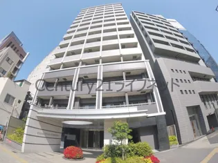 大阪府大阪市北区天神橋1【マンション】の外観