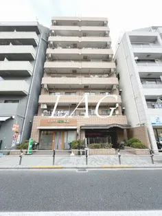 シャロン新板橋【2階】の外観
