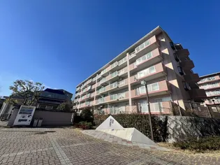 すずかけ台ハイツ第2の画像