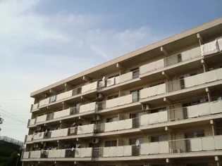 内野中央団地3号棟の画像