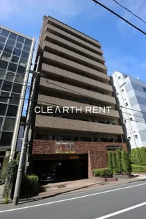 トーシンフェニックス芝浦ベイフォート【10階】の外観