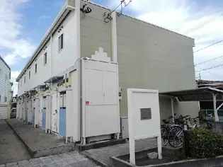 レオパレスAMBITIOUSの画像