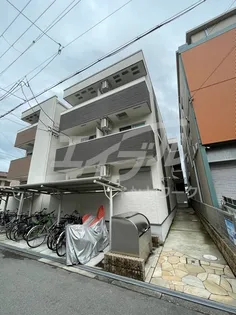 フジパレス上新庄東の画像