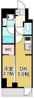 アークマーク竹ノ塚【2階】の間取り