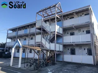 ドルフィン筑縄の外観