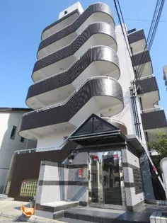 フェニックス五番館の外観