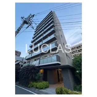 東京都豊島区南池袋1【マンション】の外観