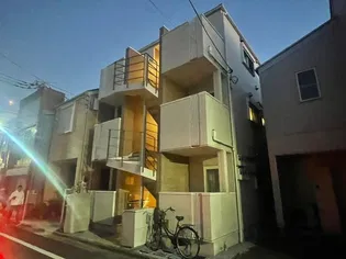 ポルト ボヌール綾瀬の画像