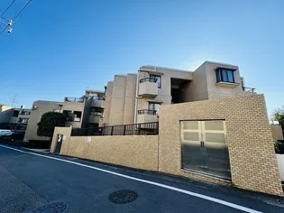パーク ハイム鷺沼一丁目の画像