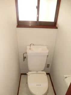 山口スカイパレス【2階】の内装