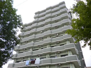 グランヴェルディ【7階】の外観