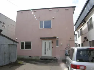 北海道旭川市豊岡十一条5【一戸建】の外観