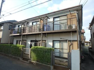 コーポサンライズの画像