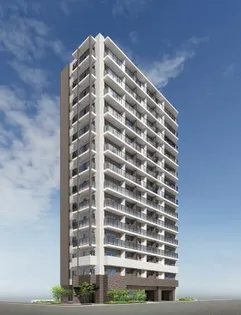 東京都台東区寿3【マンション】の外観