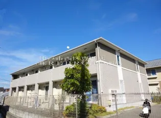 メルベーユ神戸【1階】の外観