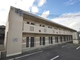 美里【2階】の外観