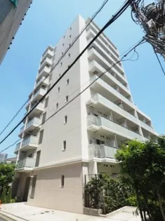 東京都目黒区目黒2【マンション】の外観